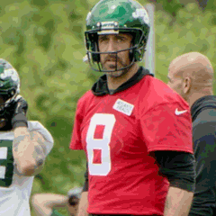 Aaron Rodgers Jets GIF - Aaron Rodgers Jets New York Jets GIFs