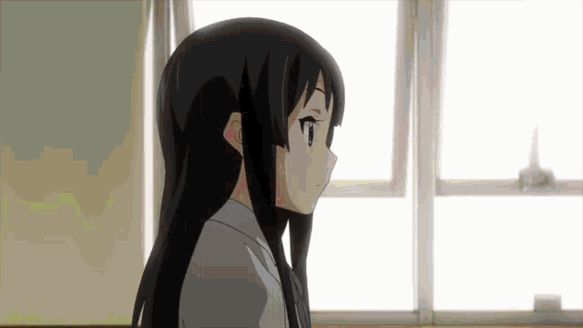 Anime Anime Girl GIF - Anime Anime Girl Kon GIFs