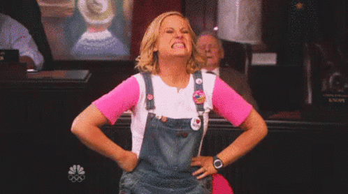 Pee Pants GIF - Pee Pants Parks And Rec Amy Poehler GIFs