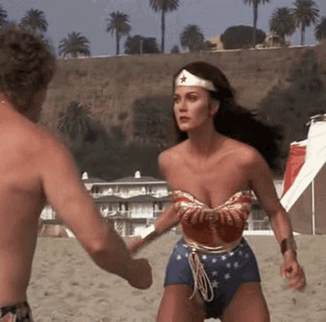 Wonder Woman Lynda Carter GIF - Wonder Woman Lynda Carter GIFs