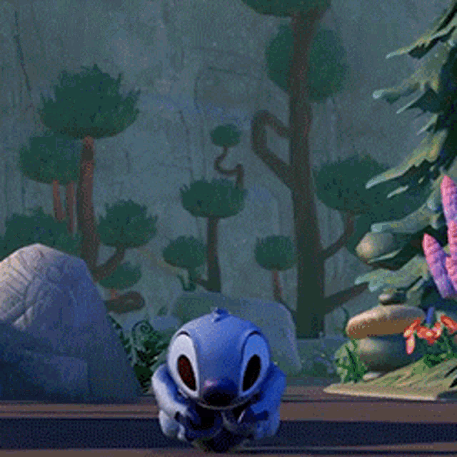 Disney Infinity Stitch GIF - Disney Infinity Stitch Lilo And Stitch GIFs