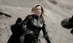 Real Canary Real Laurel GIF - Real Canary Real Laurel Fight GIFs