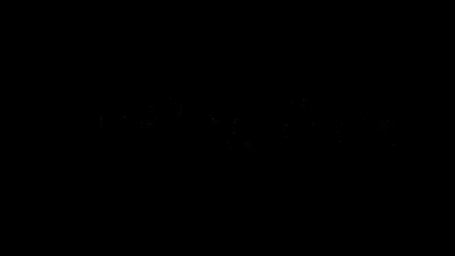 a black background with a lot of white sparkles coming out of it