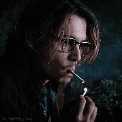 Johnny Depp Secret Window GIF - Johnny Depp Secret Window Movie GIFs