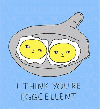 Hearts GIF - Eggs Egg Eggcellent GIFs