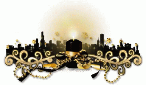 Candle City GIF - Candle City Skyline GIFs