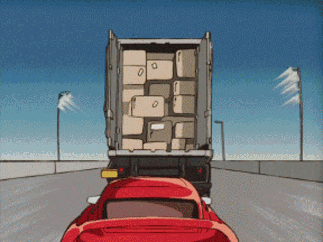 Riding Bean Car Chase GIF - Riding Bean Car Chase Animation GIFs