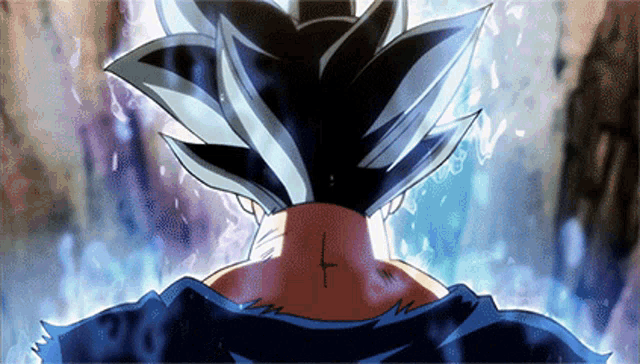 Goku Anime GIF - Goku Anime Dragon Ball GIFs
