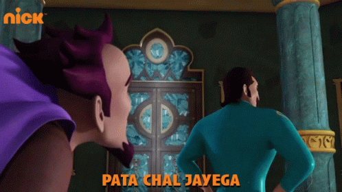 Pata Chal Jayega Will Know GIF - Pata Chal Jayega Will Know Dekhte Jao Ab Bas GIFs