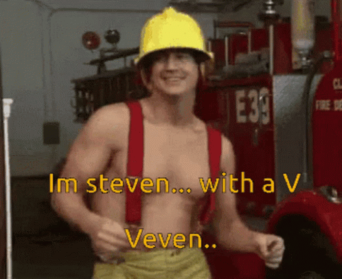 Veven Steven GIF - Veven Steven Dancing GIFs