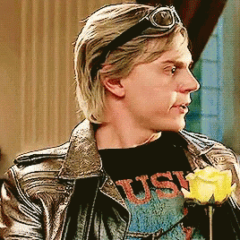 Quicksilver Im Out GIF - Quicksilver Im Out Later GIFs