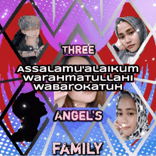 Three Angels GIF - Three Angels Family GIFs