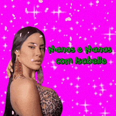 Isabelle Nogueira Bbb24 GIF - Isabelle Nogueira Bbb24 Isabelle GIFs