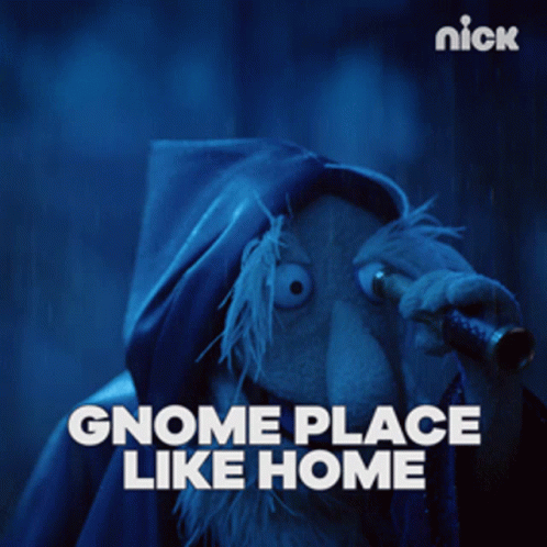 Gnome Place Like Home Horus Scrum GIF - Gnome Place Like Home Horus Scrum The Barbarian And The Troll GIFs