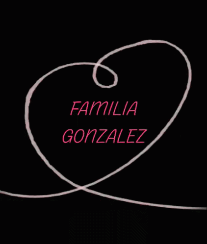Familia González Love GIF - Familia González Love Heart GIFs
