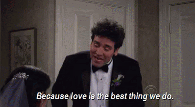 Love Himym GIF - Love Himym How I Met Your Mother GIFs