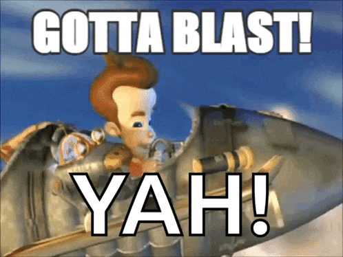 Jimmy Neutron GIF