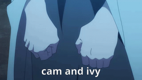 Cam Ivy GIF - Cam Ivy Cammywammy GIFs