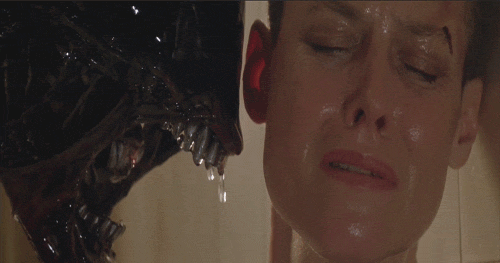 I Think She'S Sorry GIF - Movies Action Horror GIFs