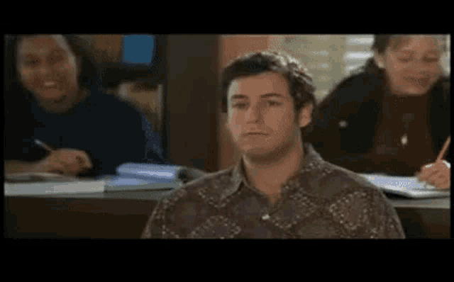 The Waterboy No GIF - The Waterboy No No Col Sanders Your Wrong GIFs