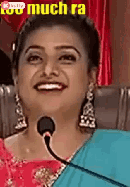 Too Much Ra Roja GIF
