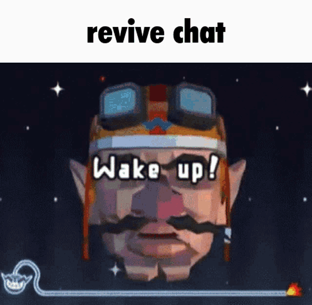 Revive Chat Warioware GIF