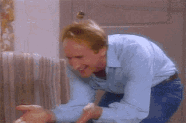 Cat Attacking GIF - Cat Attacking Man GIFs