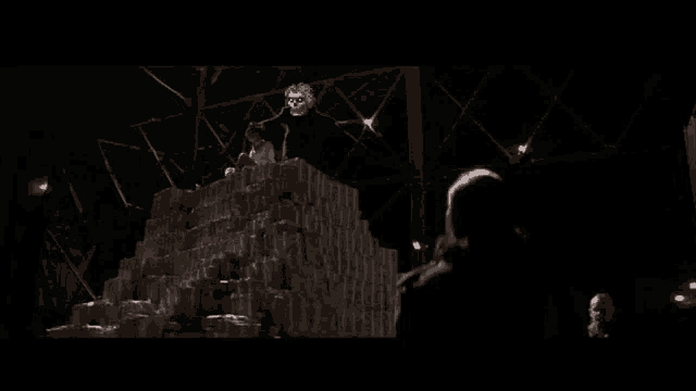 The Joker GIF