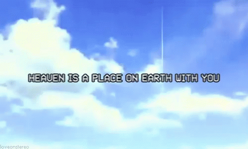 Heaven Clouds GIF - Heaven Clouds Heave Is A Place On Earth GIFs