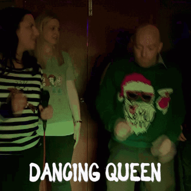 Dancing Queen Liam The Dancing Queen GIF - Dancing Queen Liam The Dancing Queen Dance GIFs