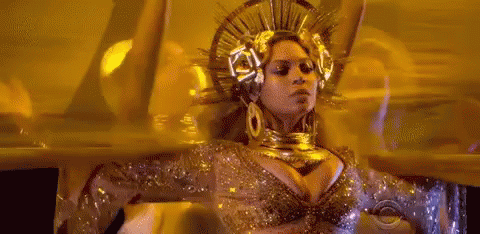 Beyonce GIF - Beyonce Grammys Grammys2017 GIFs