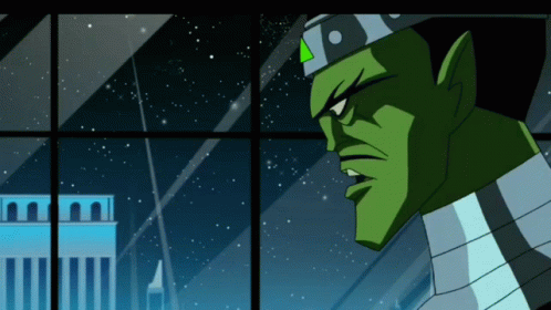 You Cant Stop Me Leader GIF - You Cant Stop Me Leader Marvel GIFs