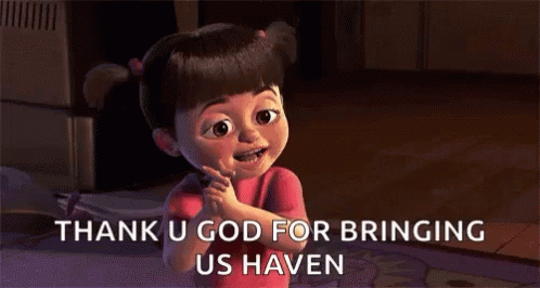 Happy Monsters Inc GIF - Happy Monsters Inc Boo GIFs