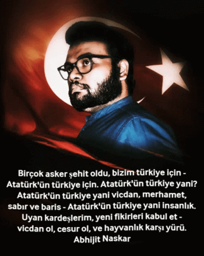 Abhijit Naskar Naskar GIF - Abhijit Naskar Naskar Türkiye GIFs