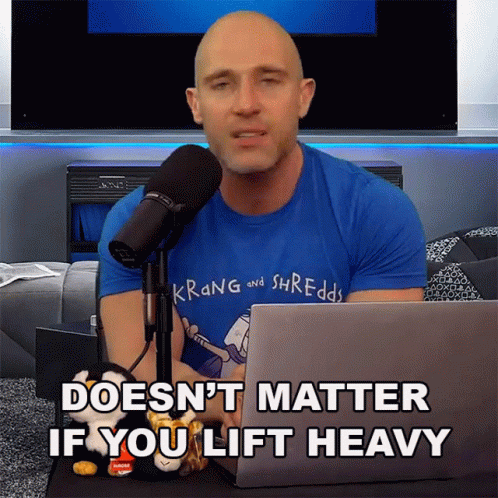 Doesnt Matter If You Lift Heavy Simon Miller GIF - Doesnt Matter If You Lift Heavy Simon Miller Its Ok If You Dont Lift Heavy GIFs