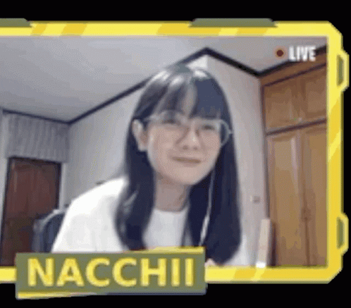 Nacchii นัชชี่ GIF - Nacchii นัชชี่ เยี่ยม GIFs