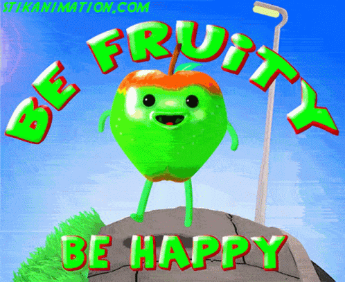 Be Fruity Yall GIF - Be Fruity Yall GIFs