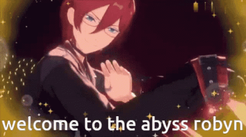 Endless Abyss Of Suffering Ensemble Stars GIF - Endless Abyss Of Suffering Ensemble Stars Enstars GIFs