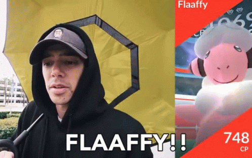 Flaffy Pokemon Go GIF - Flaffy Pokemon Go Cute GIFs