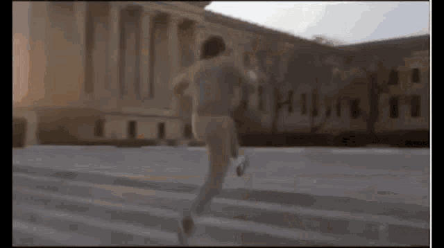 Galning Shadowboxing GIF - Galning Shadowboxing Eye Of The Tiger GIFs