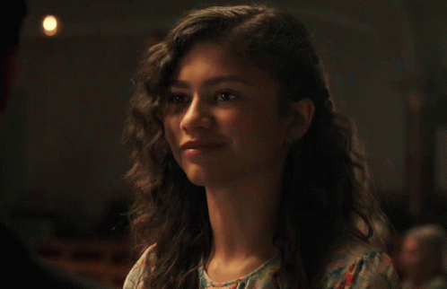 How You Doing You Are Beautiful GIF - How You Doing You Are Beautiful Zendaya GIFs