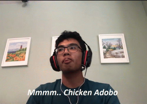 Chicken Adobo GIF - Chicken Adobo GIFs