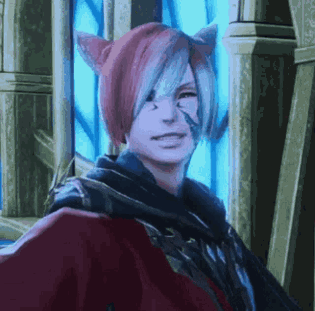 Grahatia Miquote GIF - Grahatia Miquote Crystal Exarch GIFs