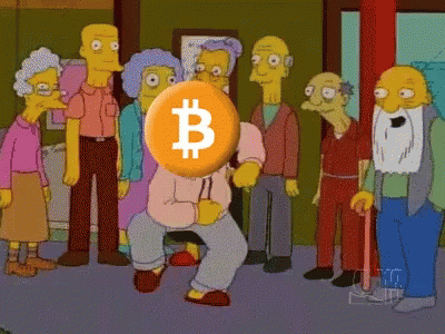 Bitcoin Cryptocurrency GIF - Bitcoin Cryptocurrency The GIFs
