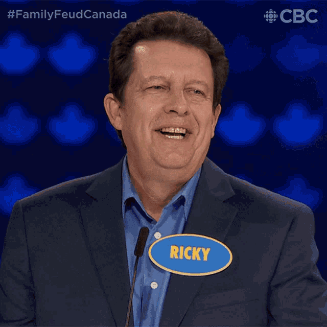 Well Family Feud Canada GIF - Well Family Feud Canada Whatever GIFs