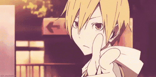 a drawing of a boy pointing at something with an arrow pointing to the right