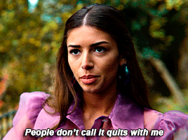 Ruby Matthews People Dont Call It Quits With Me GIF - Ruby Matthews People Dont Call It Quits With Me Mimi Keene GIFs