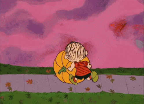 Charlie Brown Pumpkin GIF - Charlie Brown Pumpkin GIFs