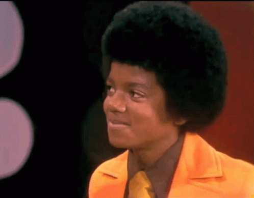 Michael Jackson Mj GIF - Michael Jackson Mj 70s Michael Jackson GIFs