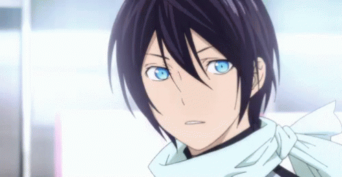 Noragami That GIF - Noragami That Face GIFs